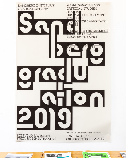 Project Sandberg Graduation 2019