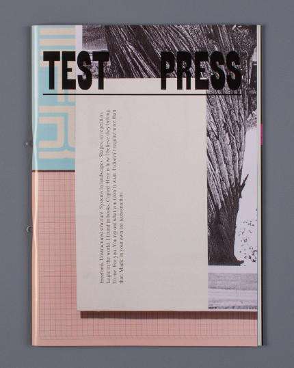 Project Test Press